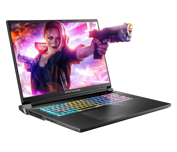 Dream Machines 18PL29 Ultra 9-275HX/32GB/2TB/Win11PX RTX5070Ti 240Hz - 1575836 - zdjęcie 7